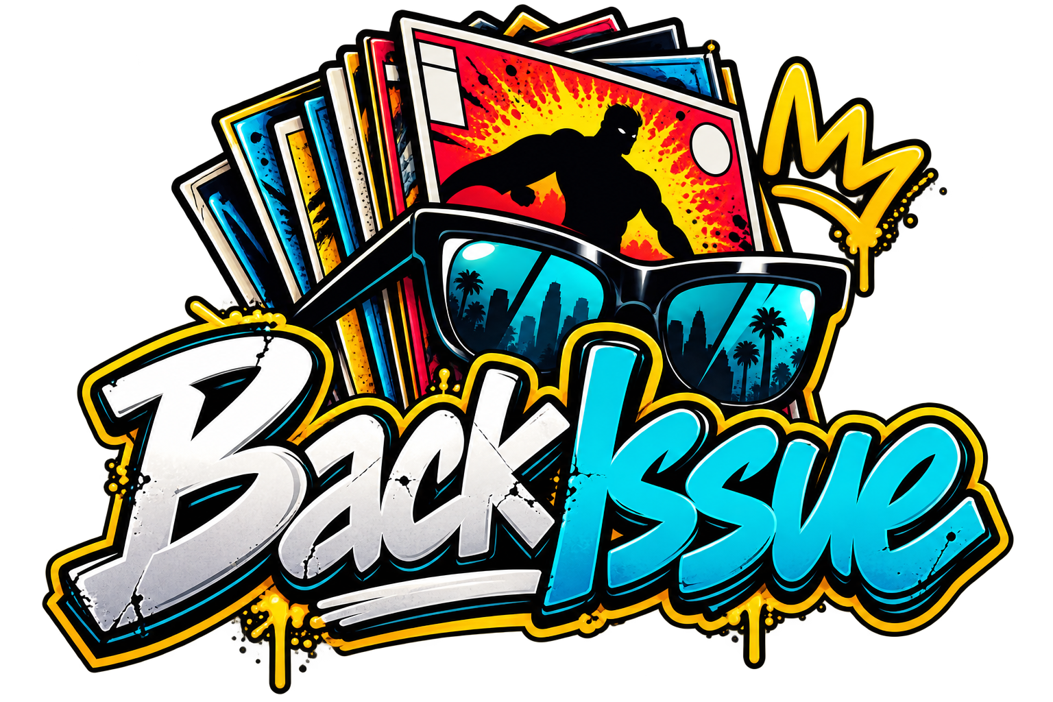 BackIssue